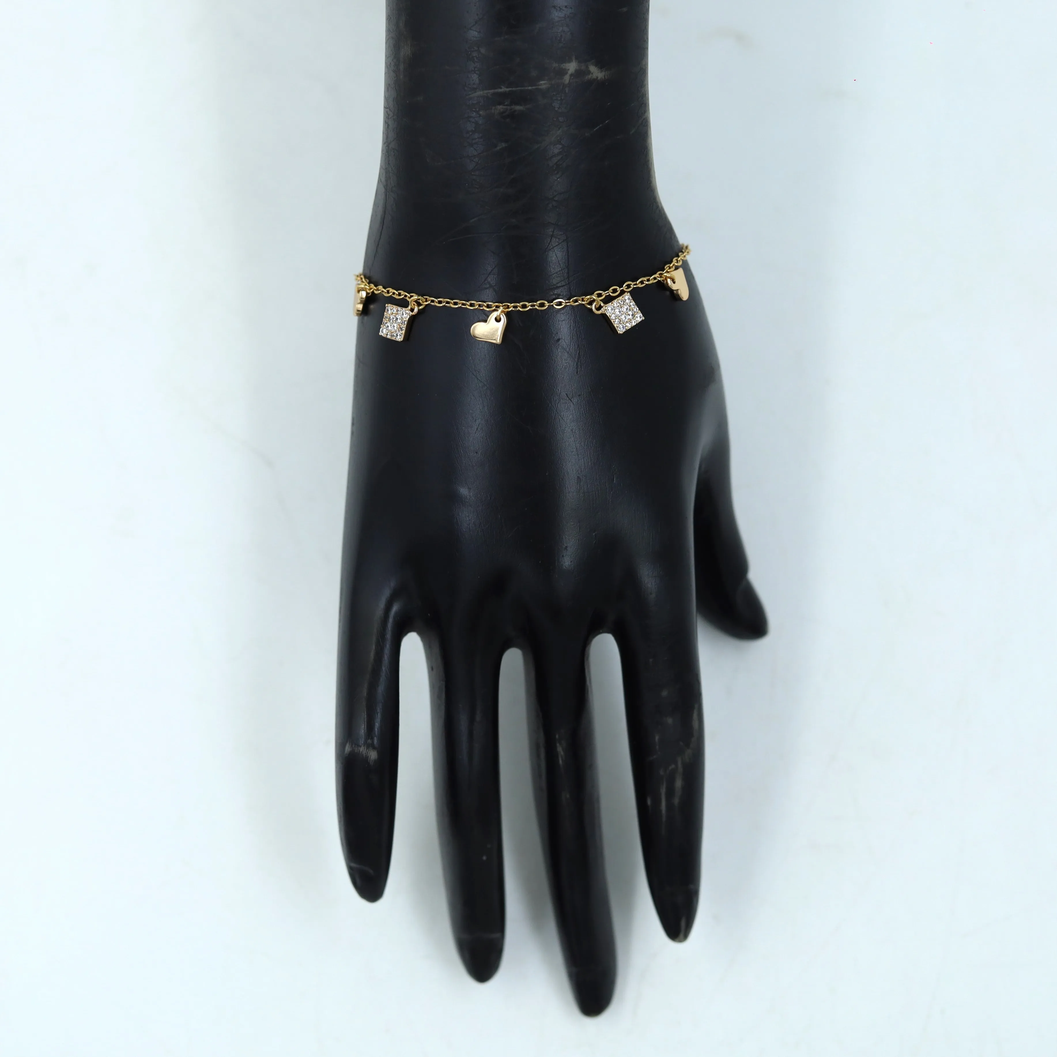 Zircon/AD Bracelet 12692-05