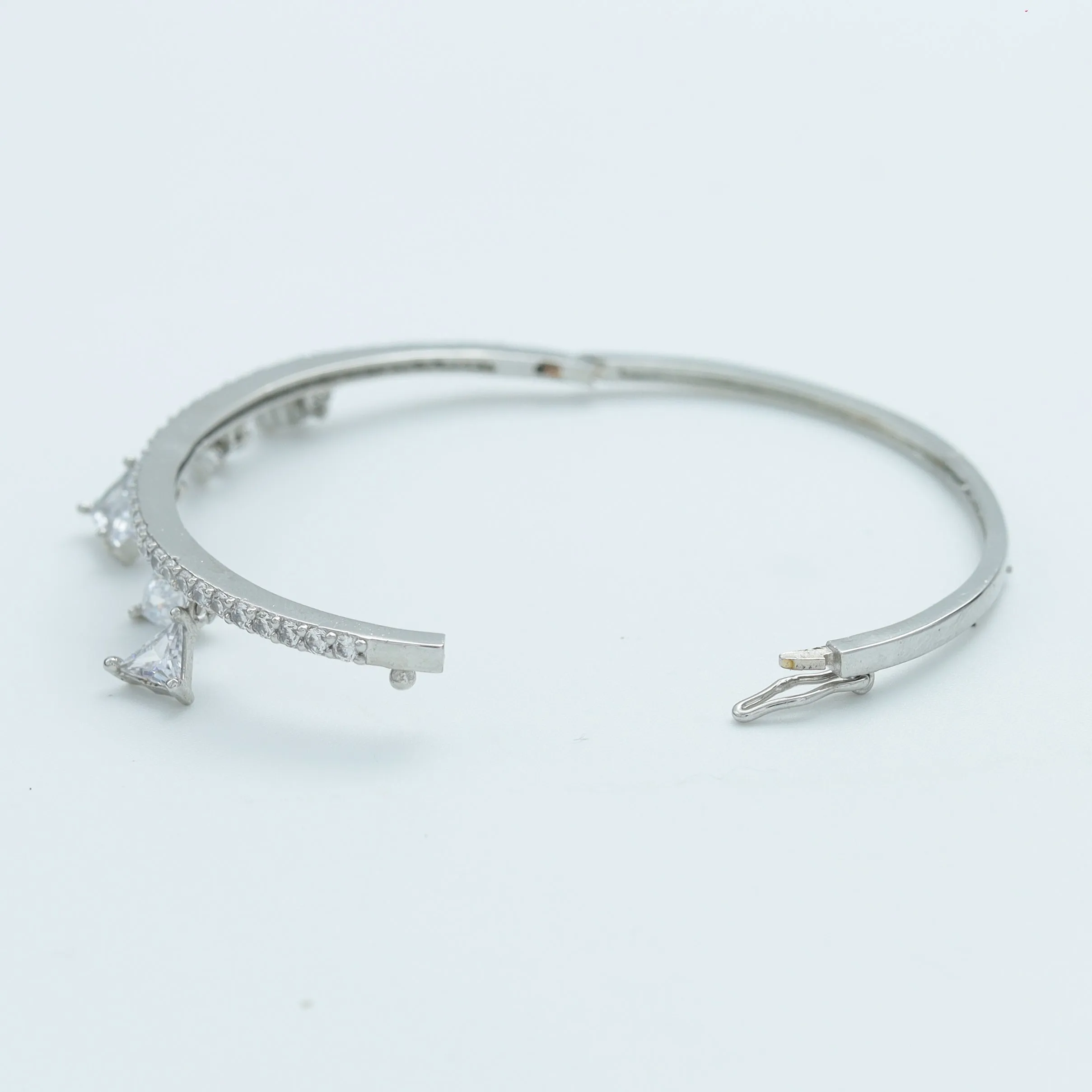 Zircon/AD Bracelet 9719-08