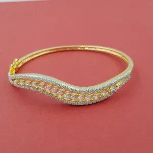 Zircon/AD Bracelet 9720-08